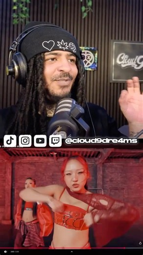 THE CAMERA WORK WITH THE DANCE?! 😳🔥