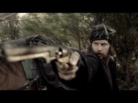 Raiders Attacks One Shot Fight Scene - American Primeval