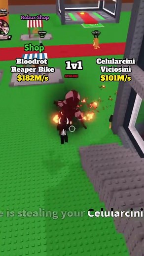 #stealabrainrot #roblox | Daily Clips ofskele bonezzz