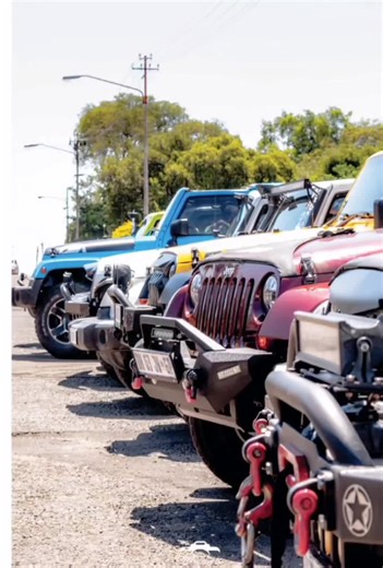 Jeep Nation ready to invade Bush... Topless Charity Event 15-18 May 2025 #jeepnation #jeepconvoy #jeeplife #jeepfamily #jozijeepers #bushbuckridgetiktoker #bushbuckridge #thebushcartel