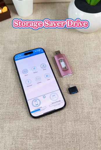 Backup 250,000 Photos in Minutes with This Smart Flash Drive