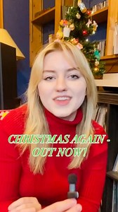 My new Christmas single, ‘Christmas Again,’ is out now on all of your favorite music streaming platforms!It was such an honor working on this project with two legendary songwriters, musicians, producers, arrangers, and composers— Steve Eaton and Donnie Demers. I hope you all love “Christmas Again” as much as we do! We put so much love into the making of it! Link is in my bio to stream! - #christmas #christmasmusic #christmastree #christmastime #christmasdecorations #xmas #1970s #70s #singing #si