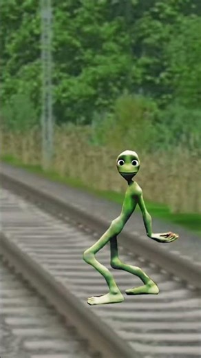 alian super dance 🥰 #shorts #shortsfeed #dance #superdance #cartoon #funny #family