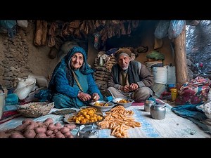 Beyond Village Life Cooking: An Old Couple's Love and Kitchen Secrets