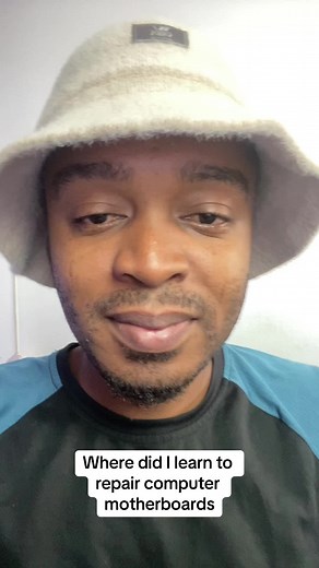 Repairing Computer Motherboards: My Learning Journey