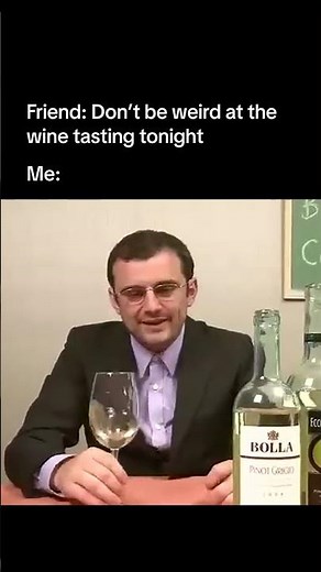 This wine is terrible...