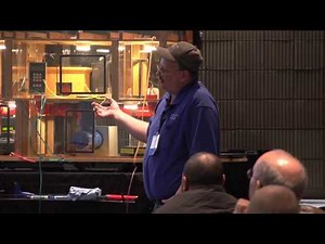 National Weatherization Training Conference - Building Diagnostics