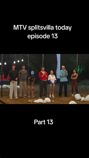 MTV Splitsvilla Season 16 Episode 13 Recap