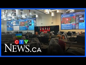 Federal government unveils new emergency operations centre