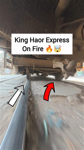 Famous Tongi - Airport Section 😍😱 #train #railtrack #railway #speed #trainwheel #shortsfeed #reels