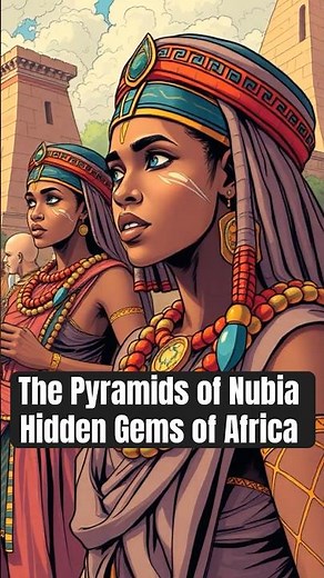 The Pyramids of Nubia Hidden Gems of Africa