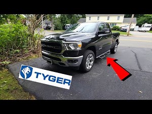 How to Install Running Boards on Your Truck Like a Pro | Easy DIY Step-by-Step Guide!