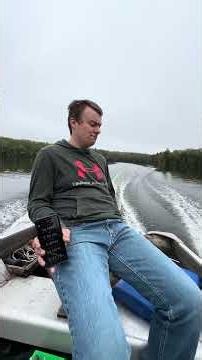 1977 Evinrude 9.9HP Outboard River Run #shorts