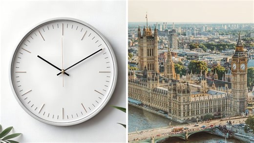 The history of clocks changes explained - Date and time clocks go back this month
