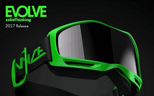 solidThinking Evolve 2017新功能
