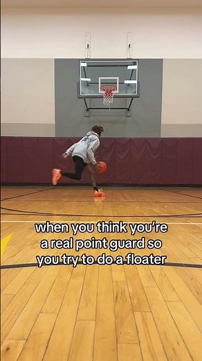 Real Point Guards Utilize The Floater | Basketball Moves