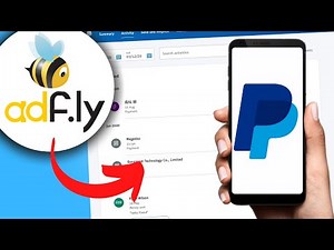 Make Money Online With AdFly! - Best URL Shortener to Earn Money 2025