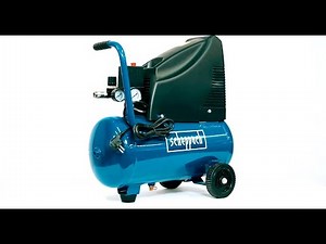 Компрессор Scheppach HC 25o обзор