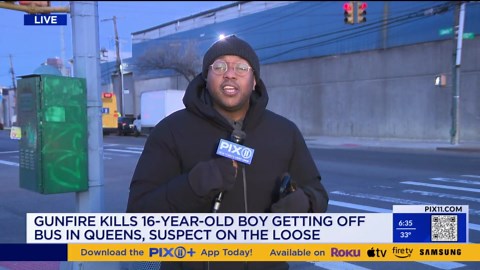 Teen shot to death after getting off bus in Queens identified: NYPD