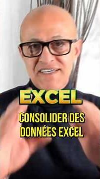 Save 1 hour/day: consolidate your Excel data