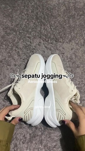 Rekomendasi Sepatu Aerostreet yang Nyaman dan Affordable