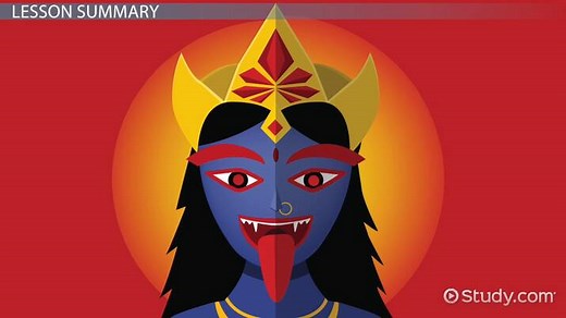 Goddess Kali Overview & Forms