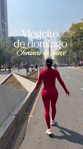 Vlogcito dominguero de foránea en la Ciudad de México | Paola Castillo