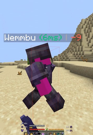 Wemmbu vs Xenon Client: A Minecraft Showdown