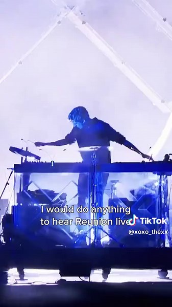Out of Body Experience at The XX Reunion Concert