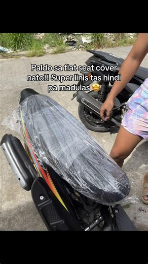 Full-LIHA Motorcycle Seat Cover Review