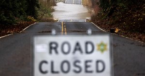 Several major highways, roads closed throughout Western WA on Thursday morning