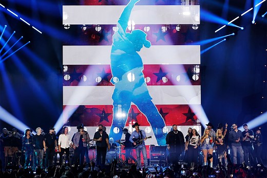 All About NBC's Two-Hour Special, Toby Keith: American Icon