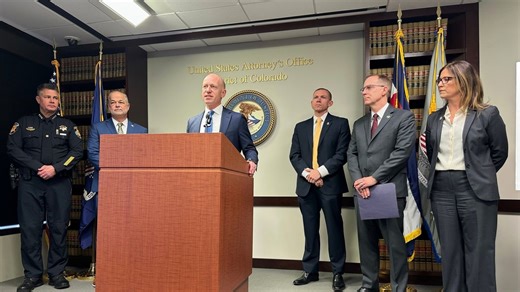 Over 1,000 pounds of meth seized and 15 people charged in Colorado drug investigation