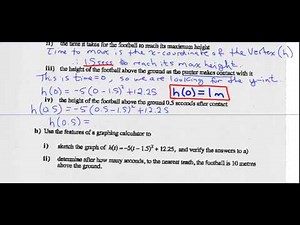 Math 20-2 Unit 7 Lesson 5