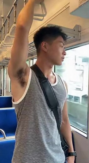 男性の腋毛についての考察