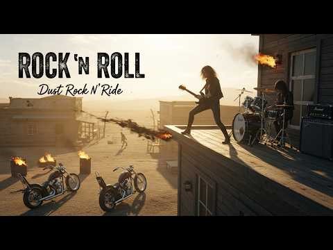 American Road Rock 🔥 Ultimate Riding Music 2026 | Highway Playlist
