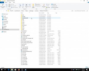 Eras Install Guide for Steam video