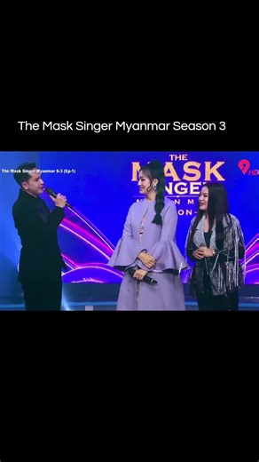 The Mask Singer Myanmar Season 3 Revealed