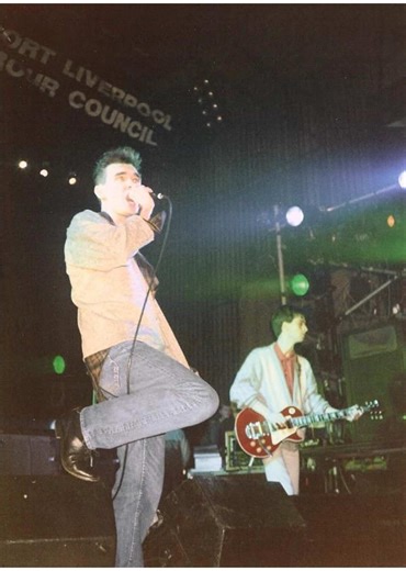 Morrissey marry me💐🪖#thesmiths #morrissey #fyp #xyzabc #viral | the smiths