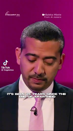 South Africa's ANC: Reflection on 25 Years Post-Apartheid