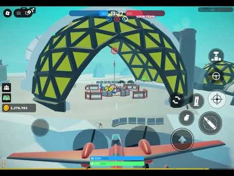 Gameplay with the mp5-sd in Roblox Base Battles