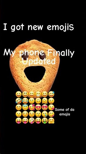 no more soulless emojis yayayayayayayyayay