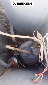 AC COMPRESSOR OVERHEATING PROBLEM | MR AC TECH