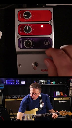 Warm Audio mutation phasor ii 3