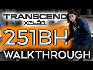 2022 Grand Design Transcend 251BH | Walkthrough