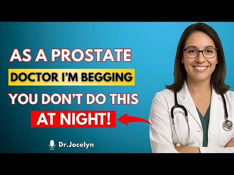 As a Prostate Doctor, I Warn Men Over 60 This Habit Is Damaging Your Prostate