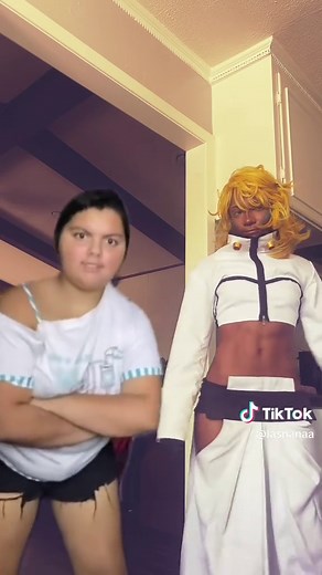 #phibz #phibzdrama #tierharribel #bleachcosplay #harribel | harribel bleach