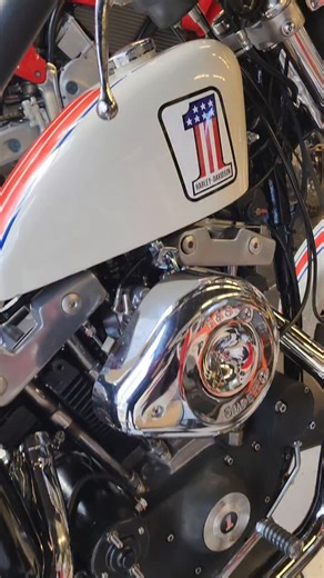 I LOVE ❤️ THE SOUND OF A GOOD TIGHT IRON-HEAD, THIS ONE IS A 52 YEAR OLD CLASSIC | Kaplan Cycles