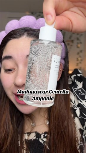 Ampolla de Centella Madagascar: Solución para Manchas