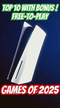 Top 10 FREE PS5 Games (You NEED To Download)